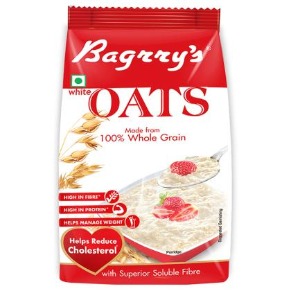 Bagrrys White Oats 1 kg